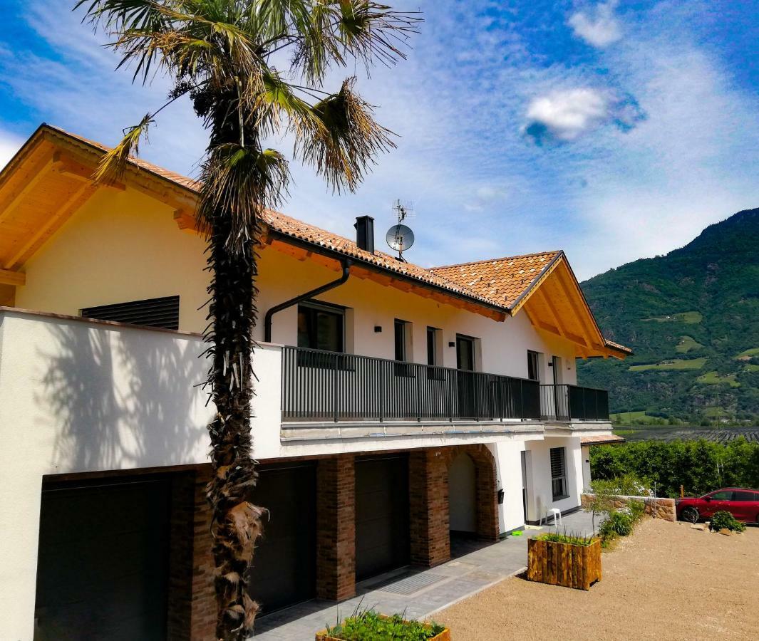 Gisshuebelhof Apartment Andrian Ngoại thất bức ảnh