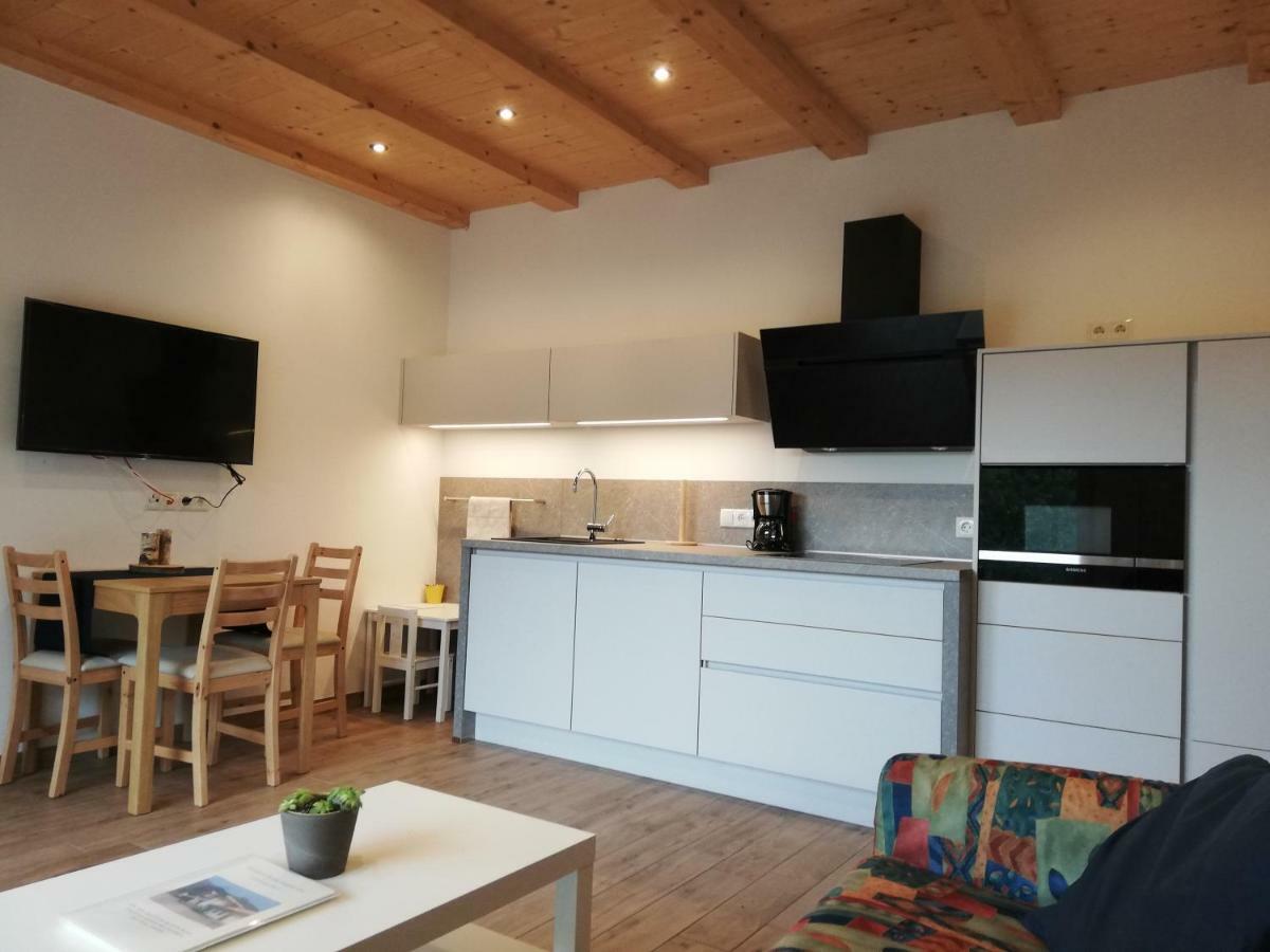 Gisshuebelhof Apartment Andrian Ngoại thất bức ảnh