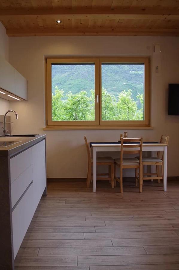 Gisshuebelhof Apartment Andrian Ngoại thất bức ảnh