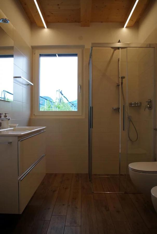 Gisshuebelhof Apartment Andrian Ngoại thất bức ảnh