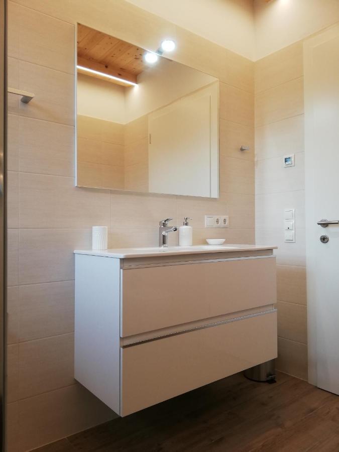 Gisshuebelhof Apartment Andrian Ngoại thất bức ảnh